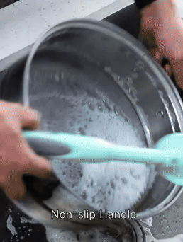 🧼 Βούρτσα Καθαρισμού Πολλαπλών Χρήσεων – Ισχυρός Καθαρισμός για Σπίτι & Μπάνιο