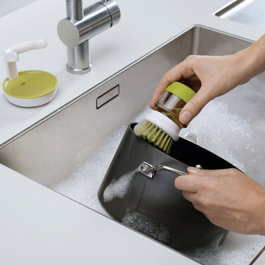 Σούπερ Βούρτσα Πιάτων (ΠΡΟΣΦΟΡΑ 1+1 ΔΩΡΟ)