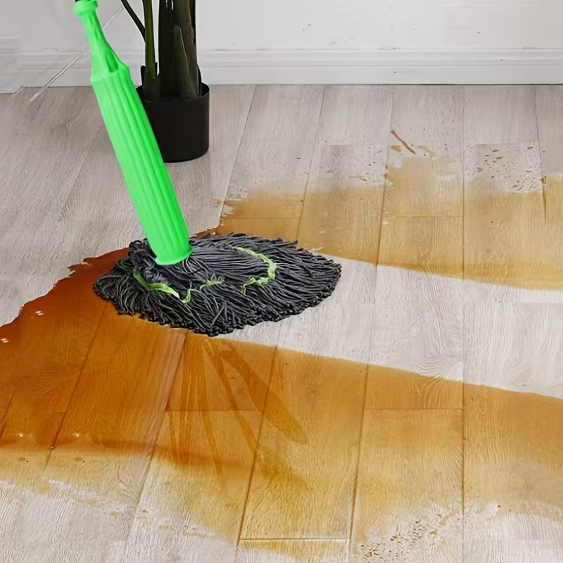 DuoClean™ Rotating Mop – 2-σε-1