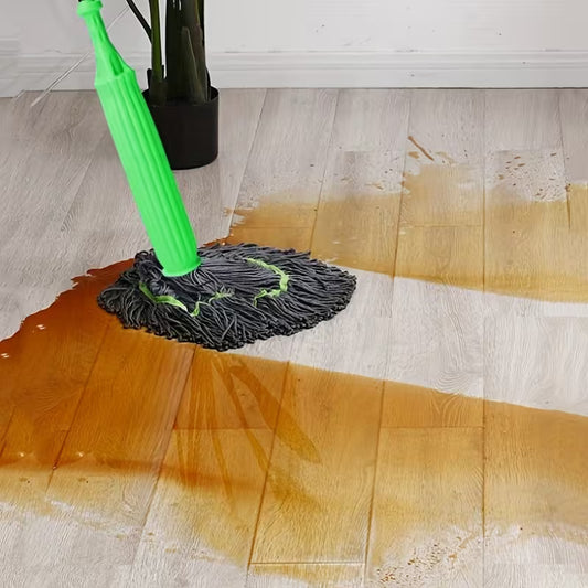 DuoClean™ Rotating Mop – 2-σε-1