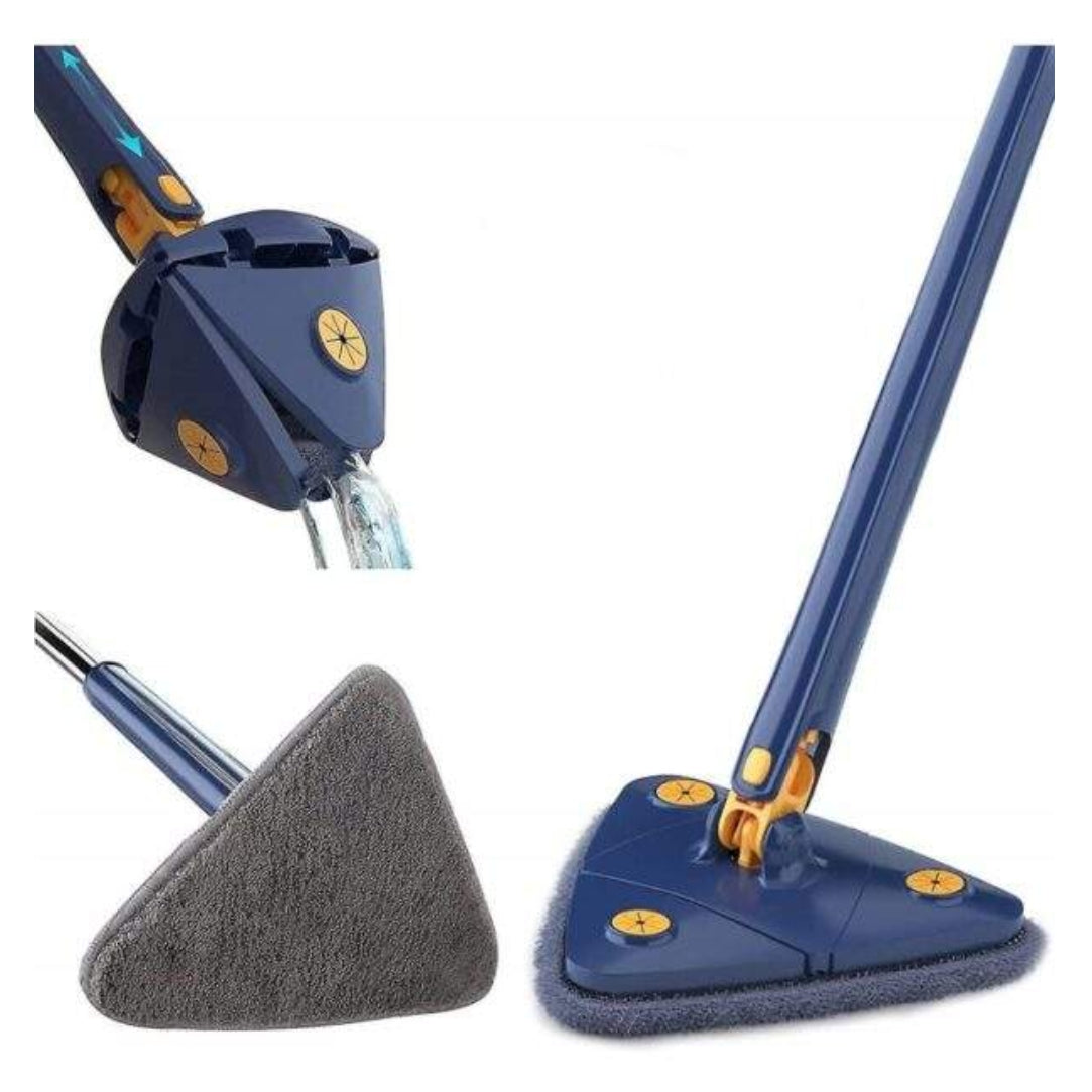 Έξυπνη Σφουγγαρίστρα για Γρήγορο και Ευχάριστο Σφουγγάρισμα