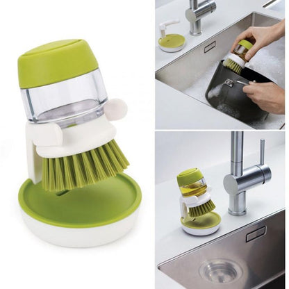 Σούπερ Βούρτσα Πιάτων (ΠΡΟΣΦΟΡΑ 1+1 ΔΩΡΟ)