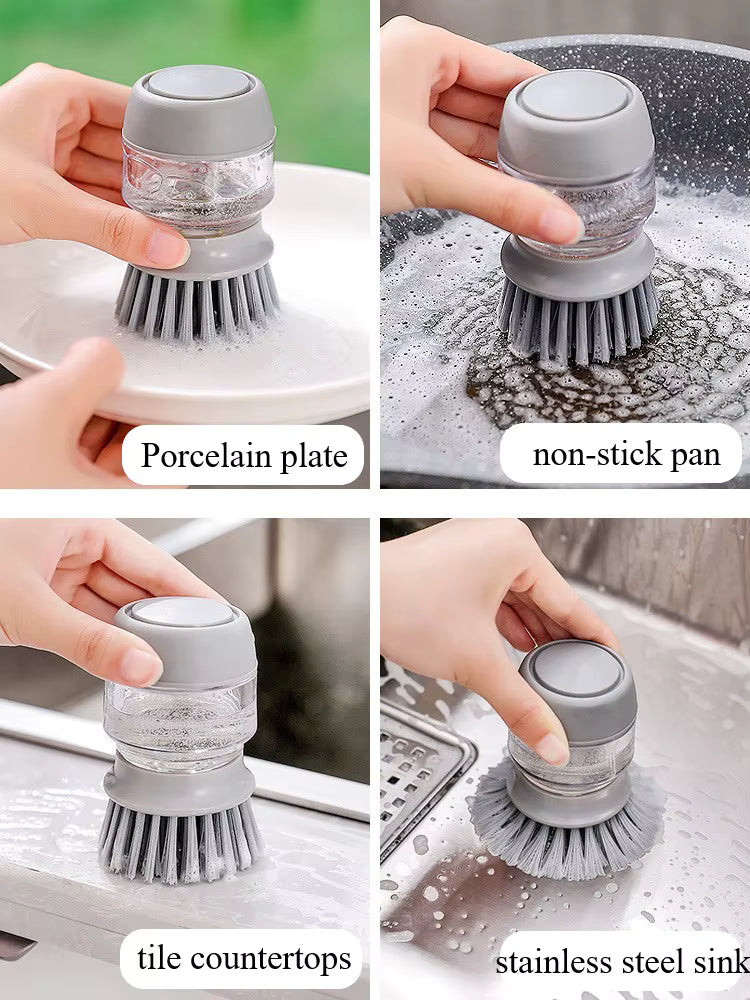 Σούπερ Βούρτσα Πιάτων (ΠΡΟΣΦΟΡΑ 1+1 ΔΩΡΟ)